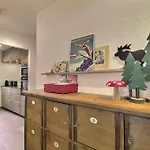 Appartement Lockers On Slopes Chimney Terrace *