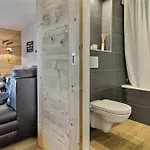Appartement Lockers On Slopes Chimney Terrace