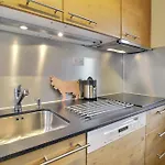 Appartement Lockers On Slopes Chimney Terrace *