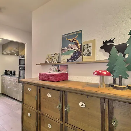 Appartement Cretes 15, Chimney And Terrace *