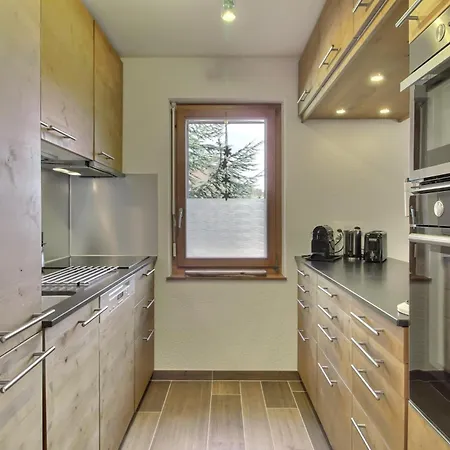 Cretes 15, Chimney And Terrace