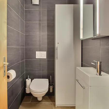 شقة Cretes 15, Chimney And Terrace تشامبري