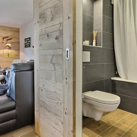 شقة Cretes 15, Chimney And Terrace