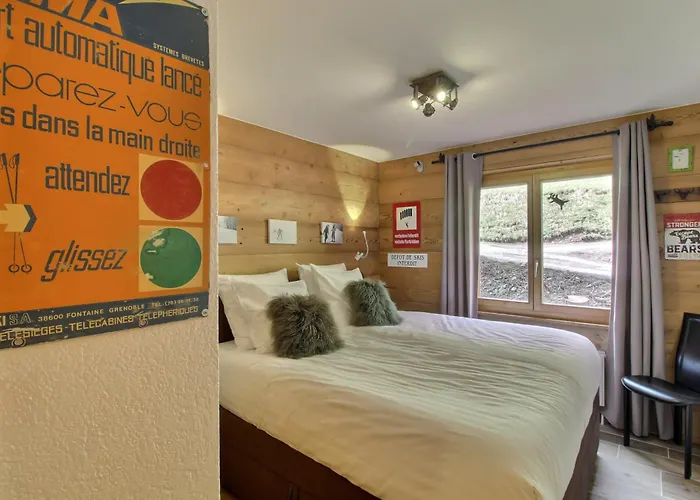 Lockers On Slopes Chimney Terrace Champéry