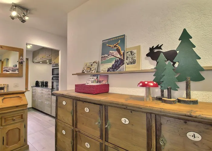 דירה Lockers On Slopes Chimney Terrace *