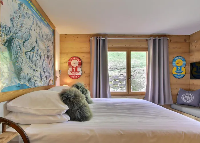 דירה Lockers On Slopes Chimney Terrace *