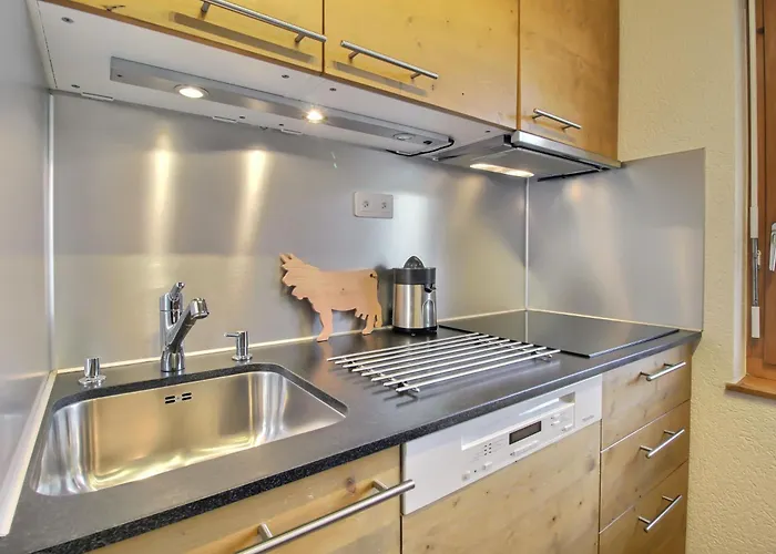 דירה Lockers On Slopes Chimney Terrace *