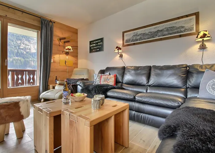 דירה Lockers On Slopes Chimney Terrace *