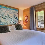 Apartamento Lockers On Slopes Chimney Terrace