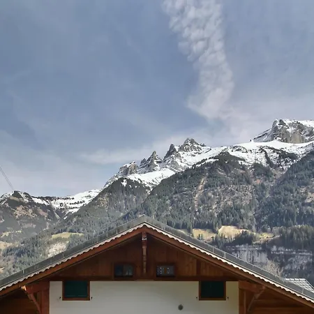 Lockers On Slopes Chimney Terrace