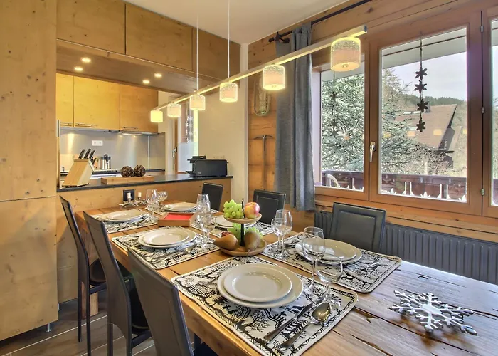 Apartmán Lockers On Slopes Chimney Terrace *