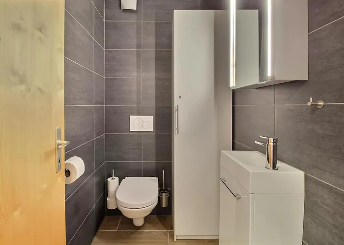 Apartmán Lockers On Slopes Chimney Terrace Champéry