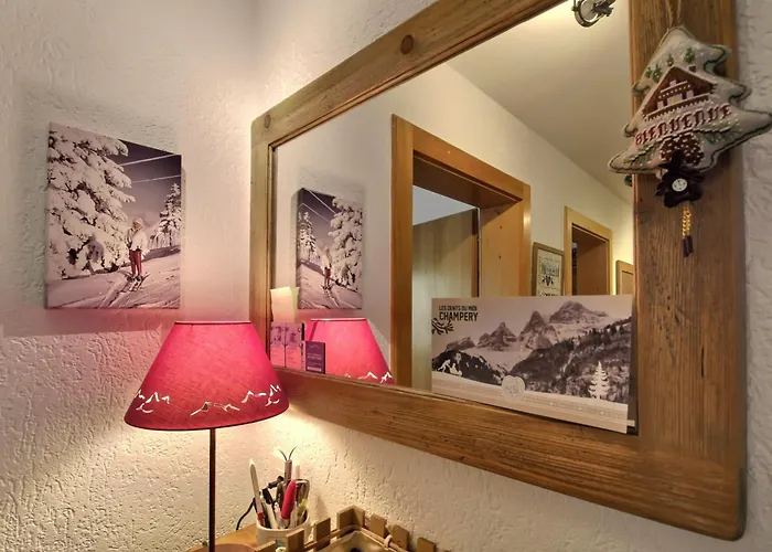 Lockers On Slopes Chimney Terrace